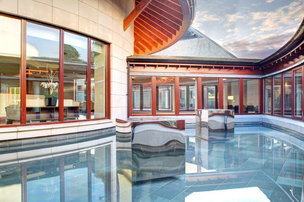 فندق سيهام هول آند سيرينتي سبا المظهر الخارجي الصورة